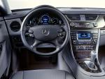 Mercedes-Benz CLS-Class 2005 года
